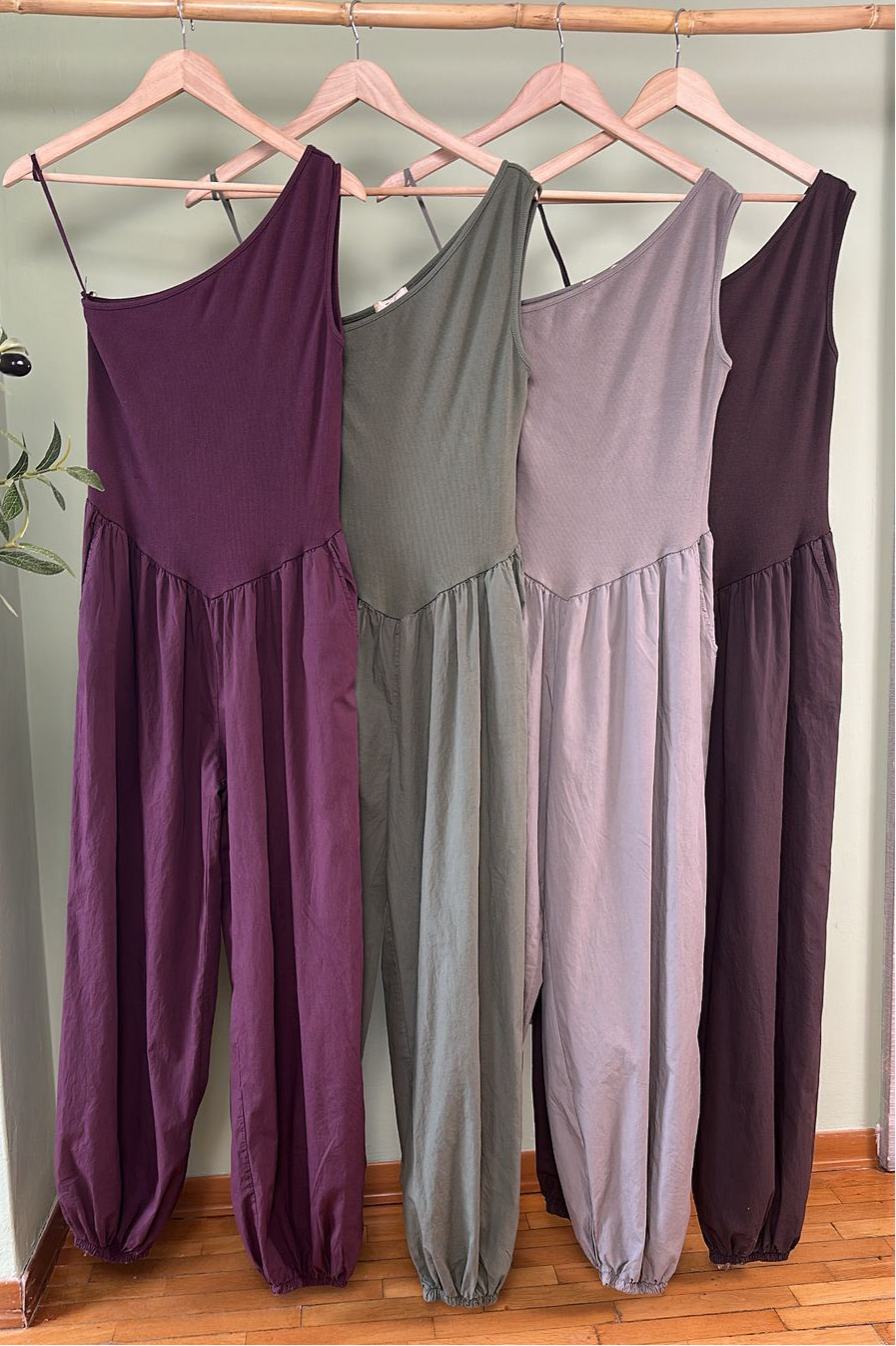 Sicilia jumpsuit