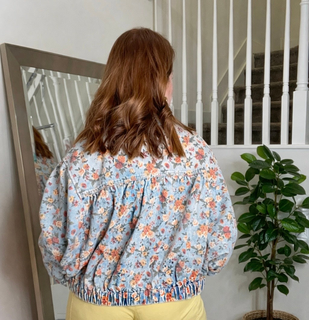 Jasmine jacket