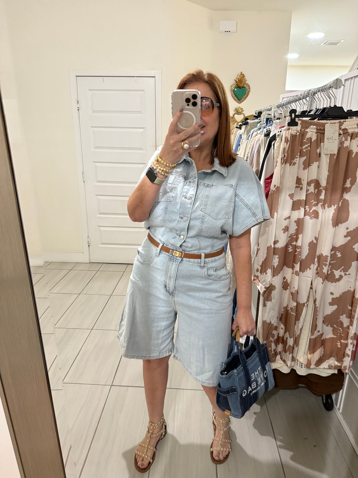 Jangy romper