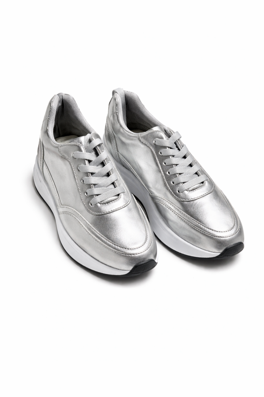 Taty Silver sneaker