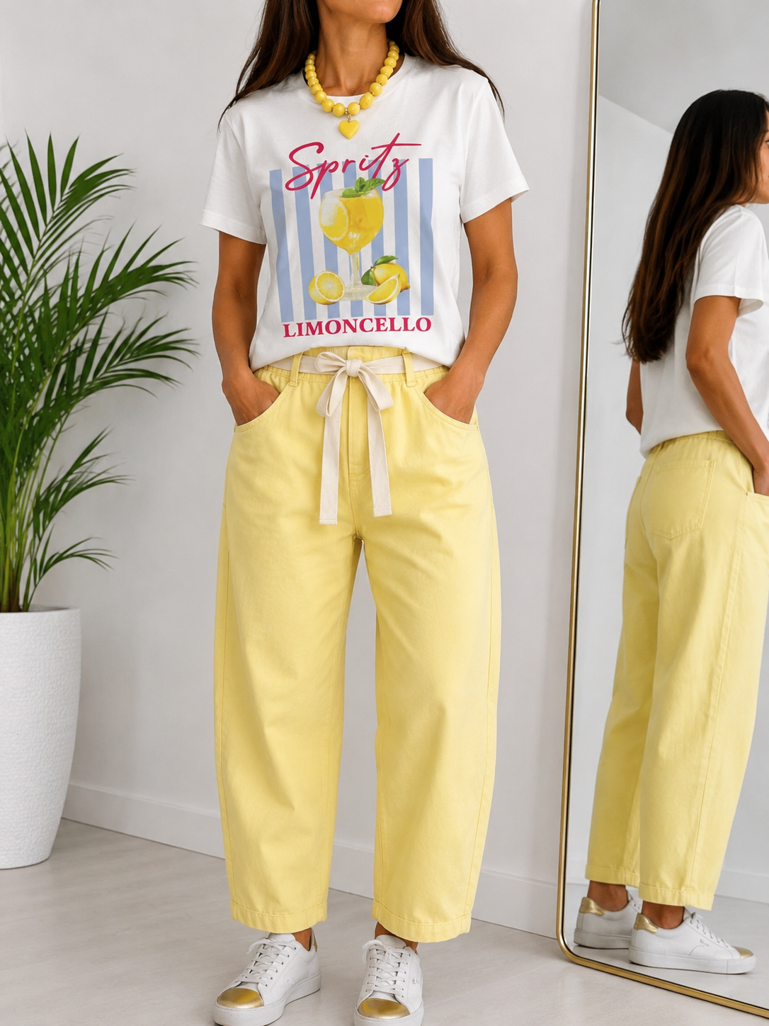 Xoxo pants