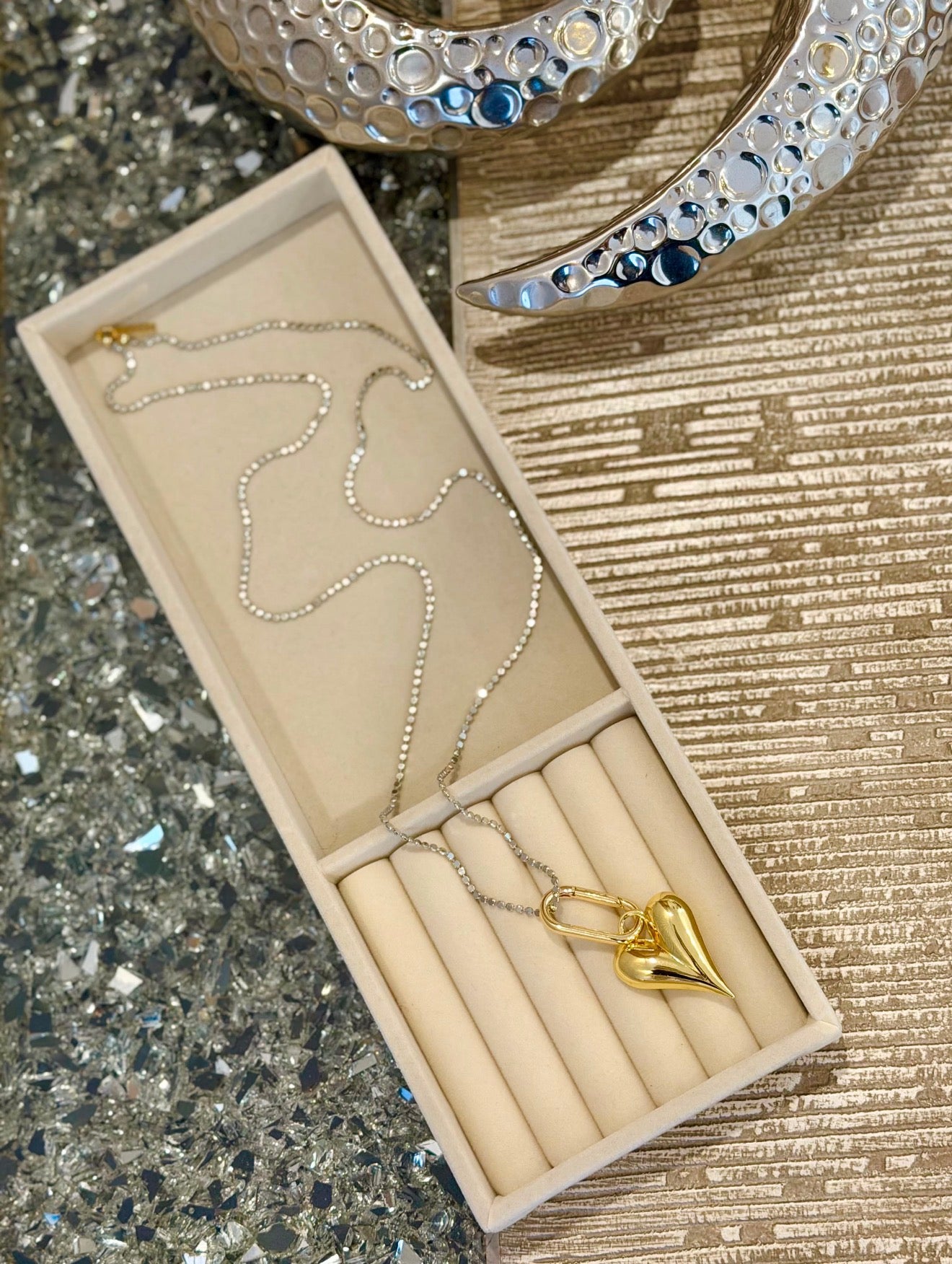 Love necklace