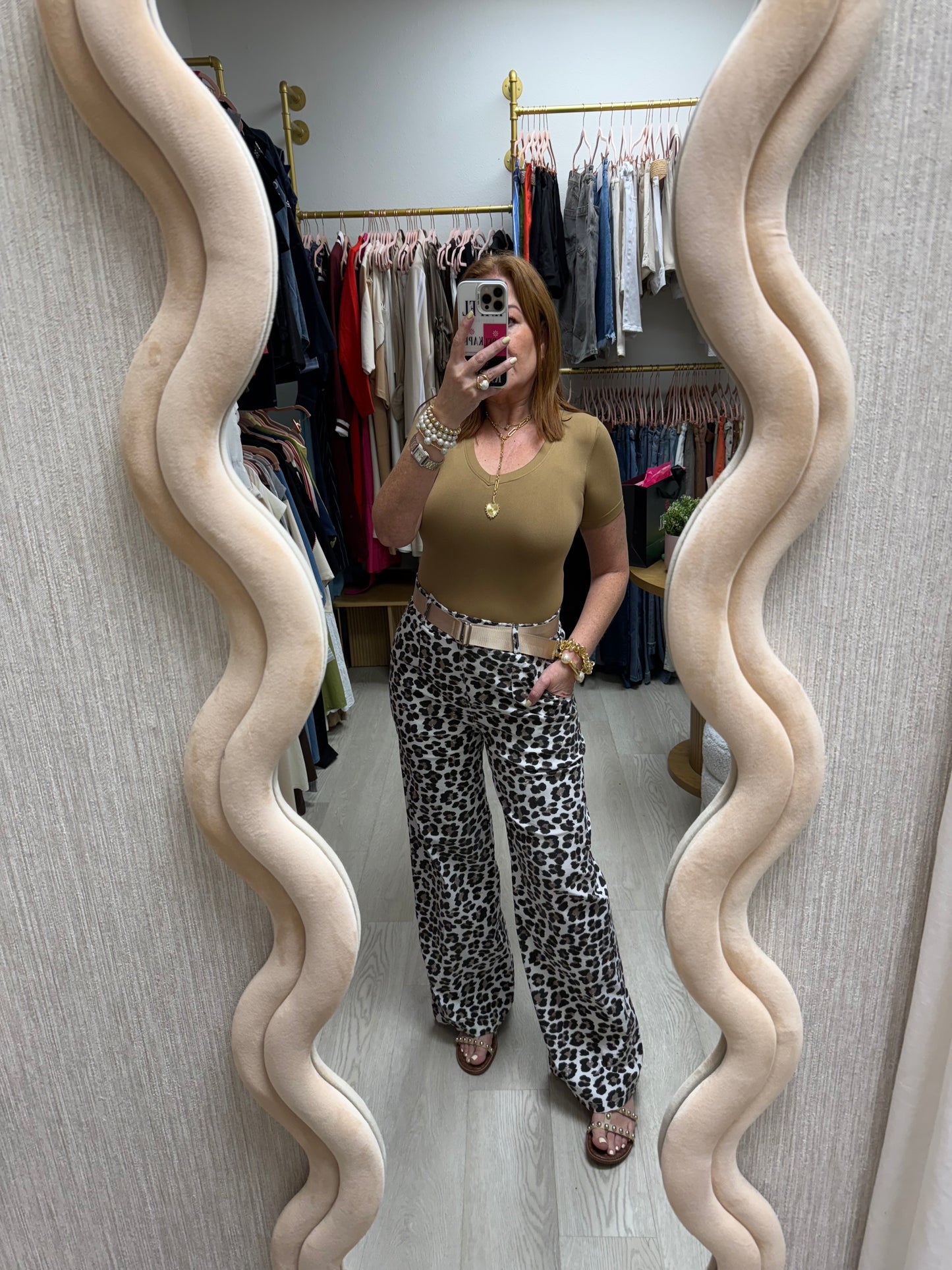 Amira pants