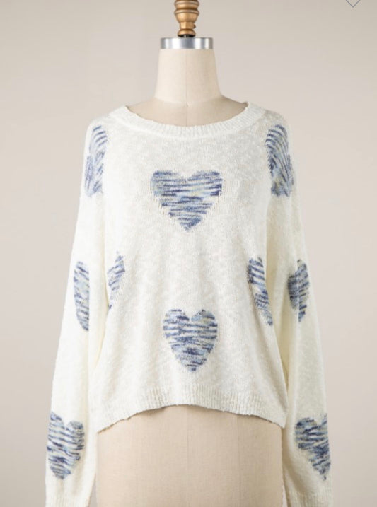 Fiorella sweater