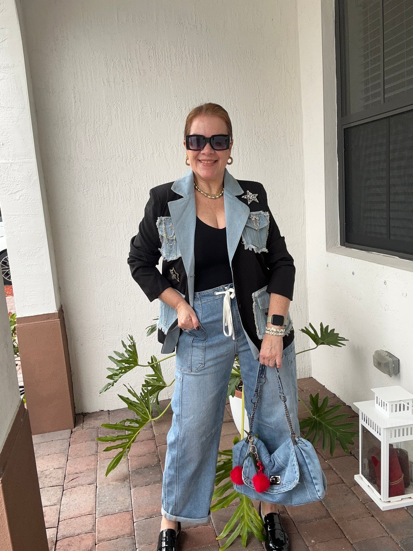 Ana blazer