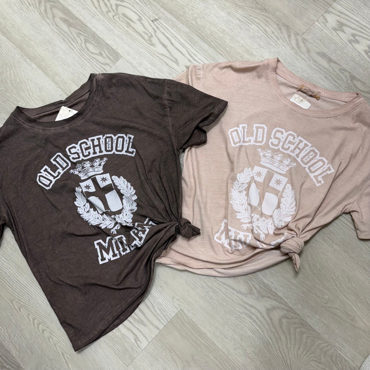 Milano T-Shirt