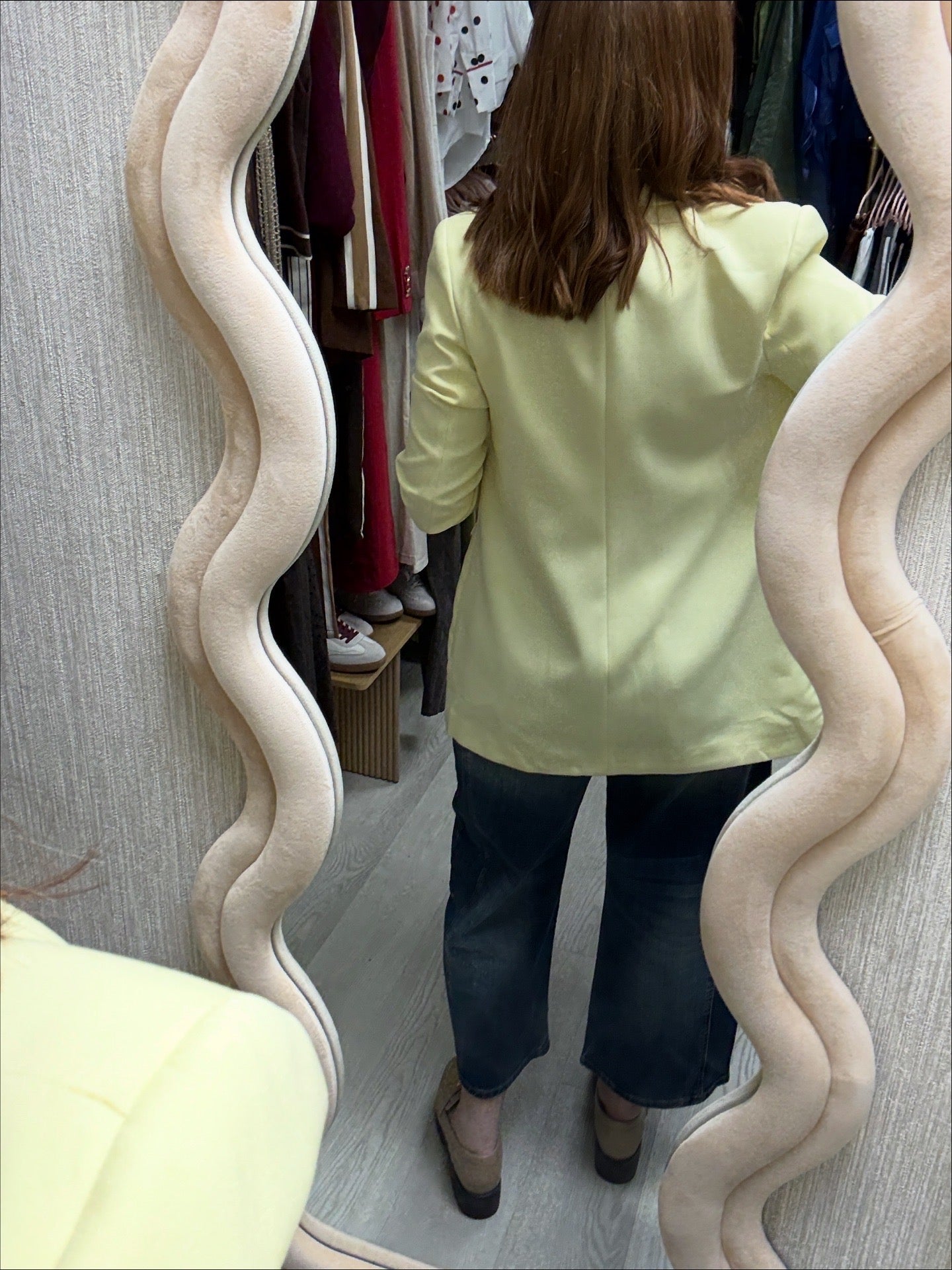 Oregón blazer