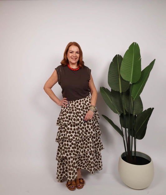 Mijara skirt