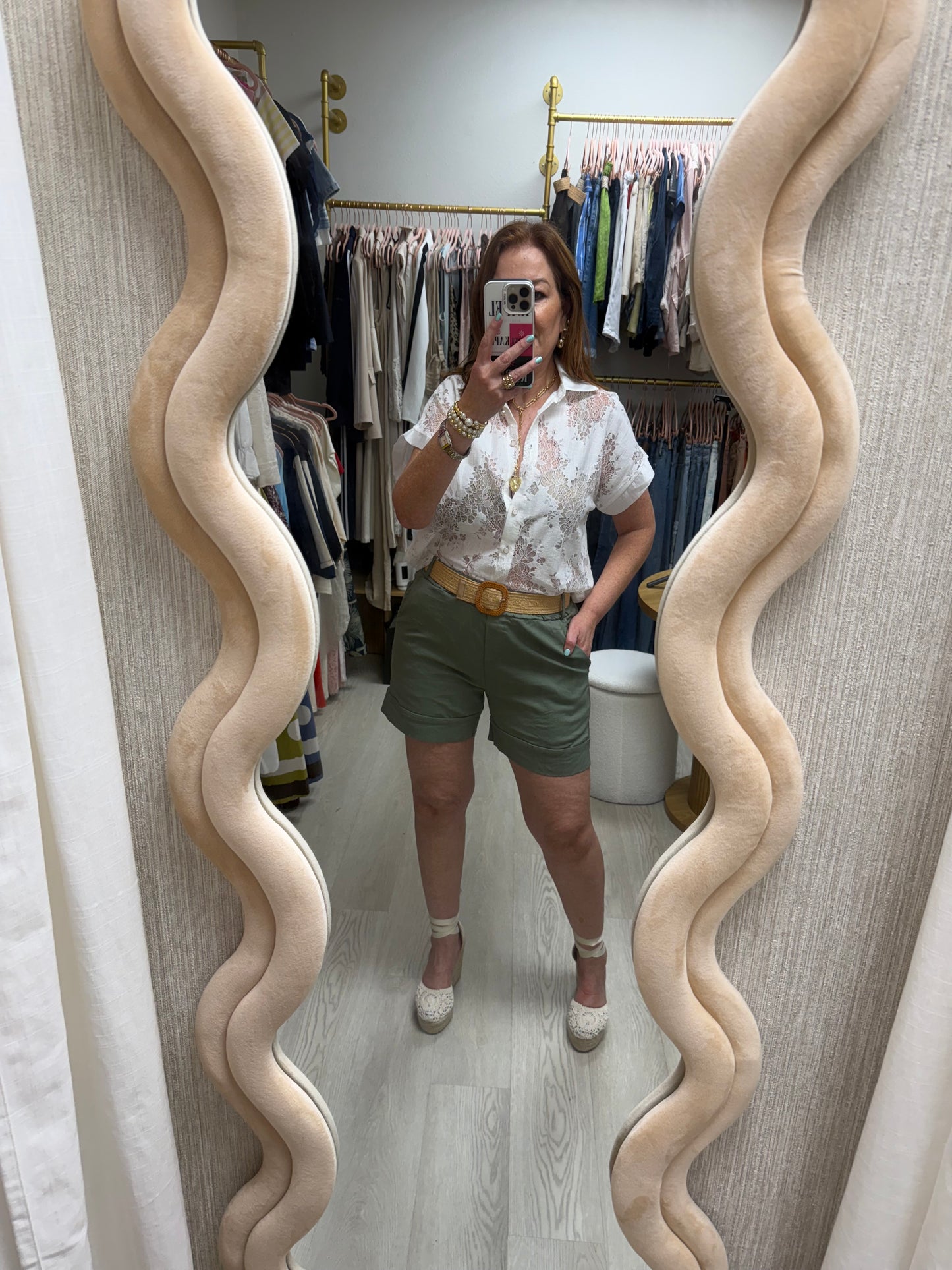 Francheska short
