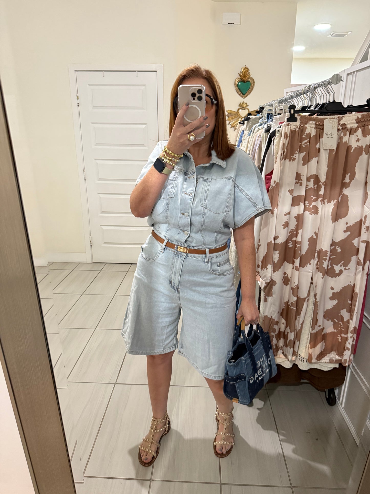 Jangy romper