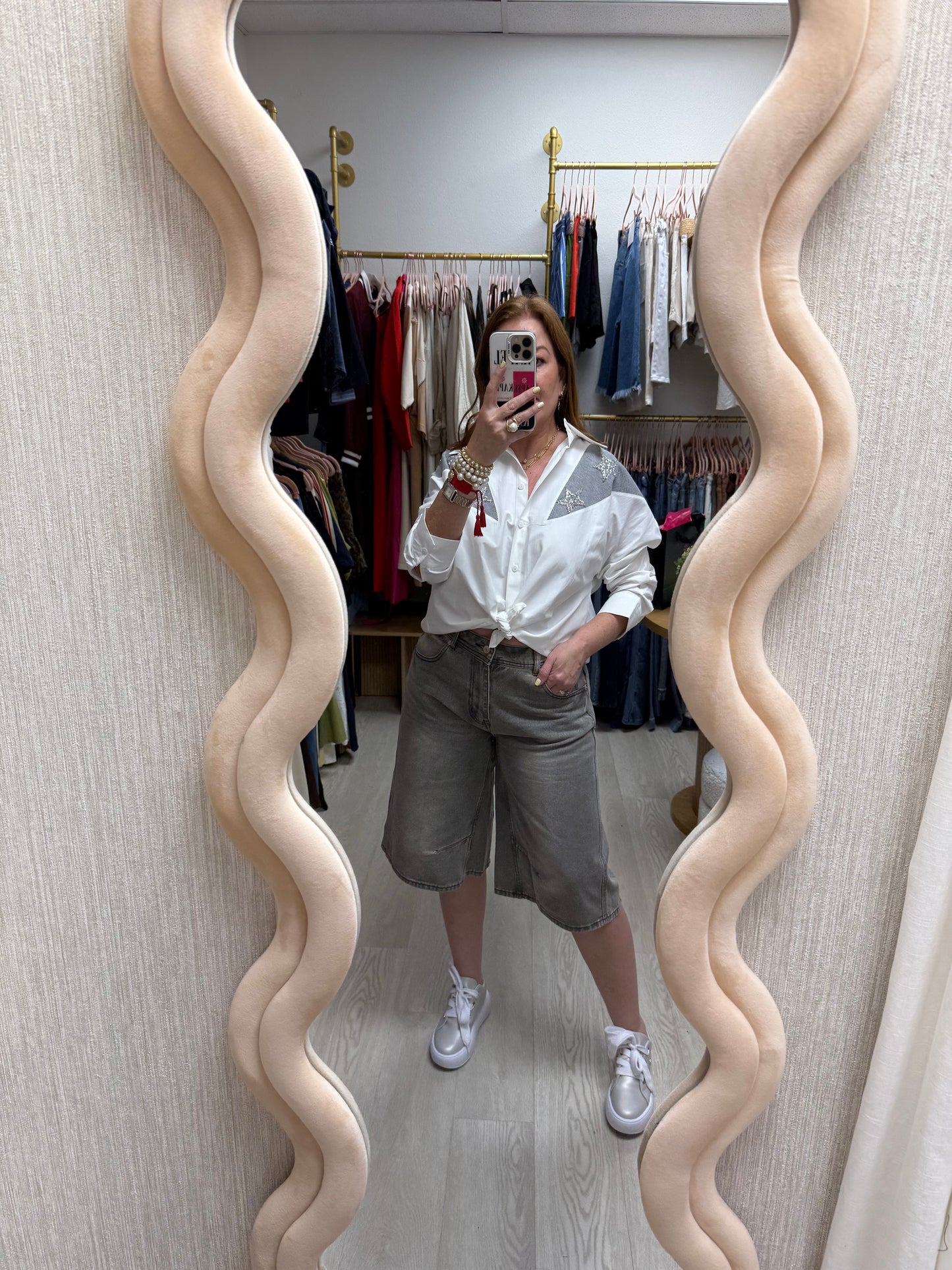Arabella short