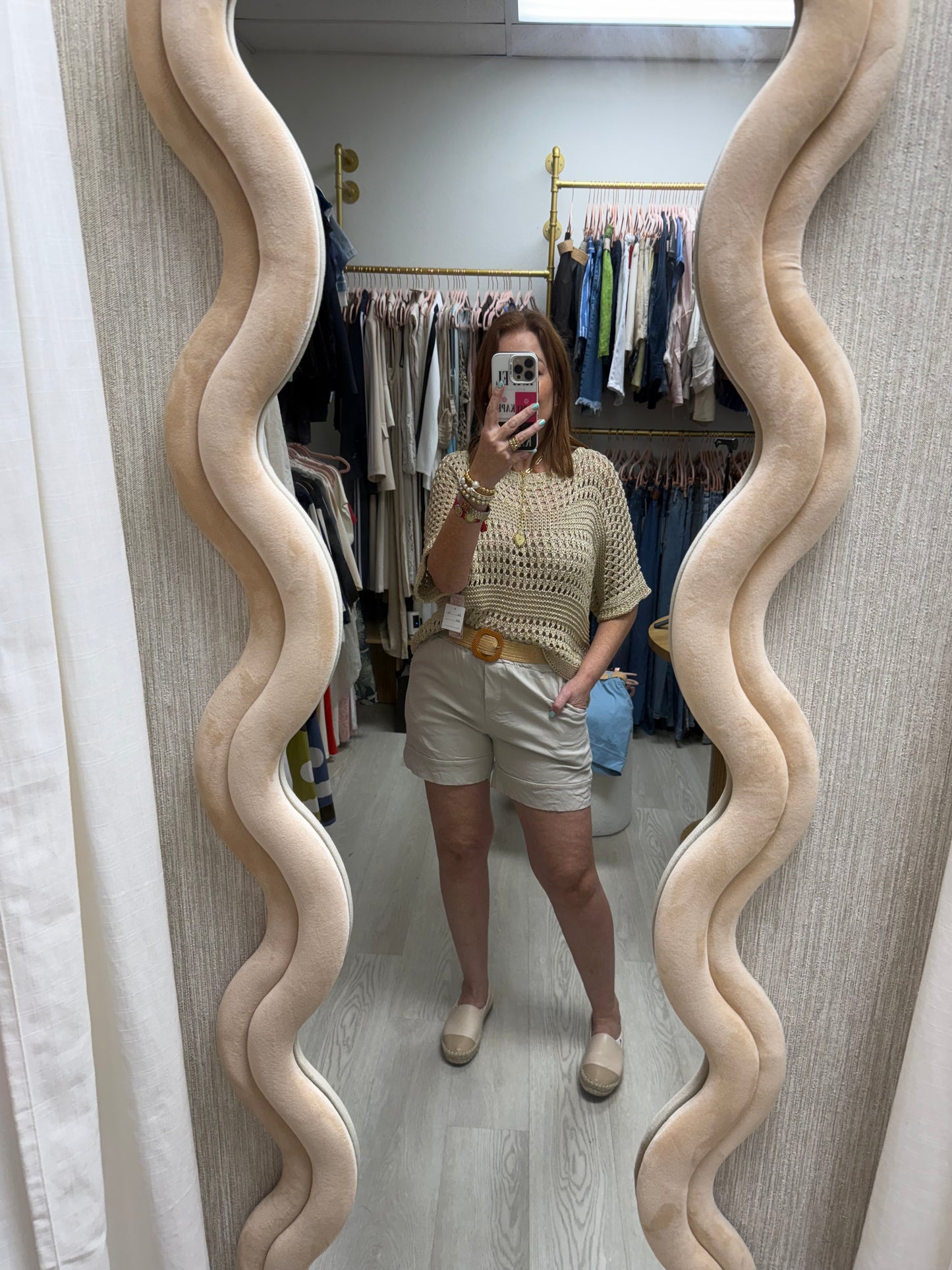 Francheska short
