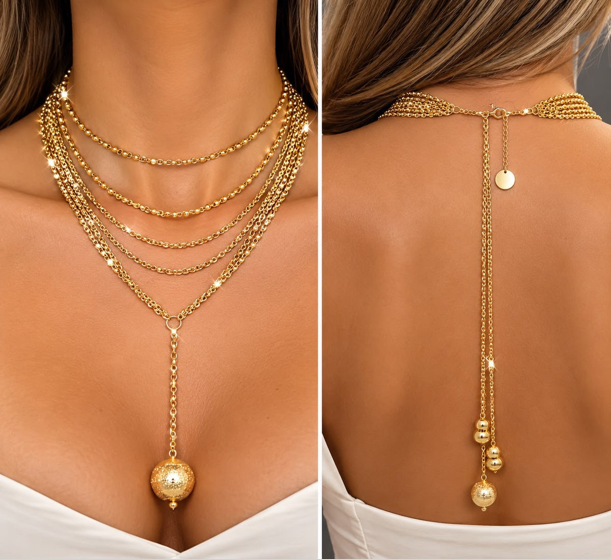 Canaima necklace