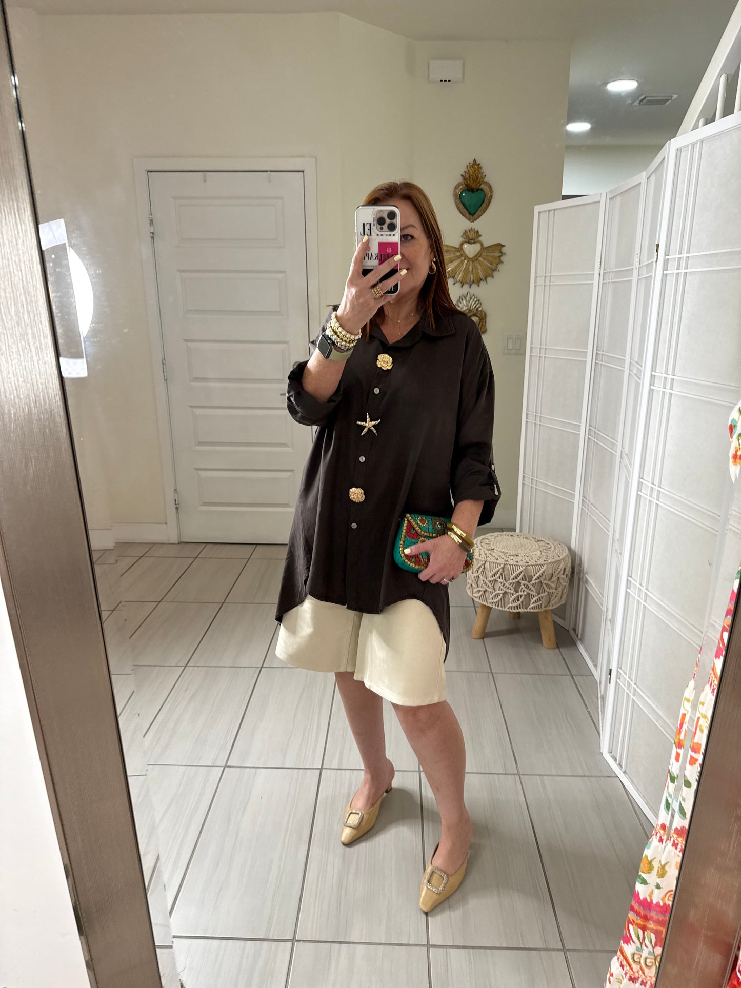 Arabella short