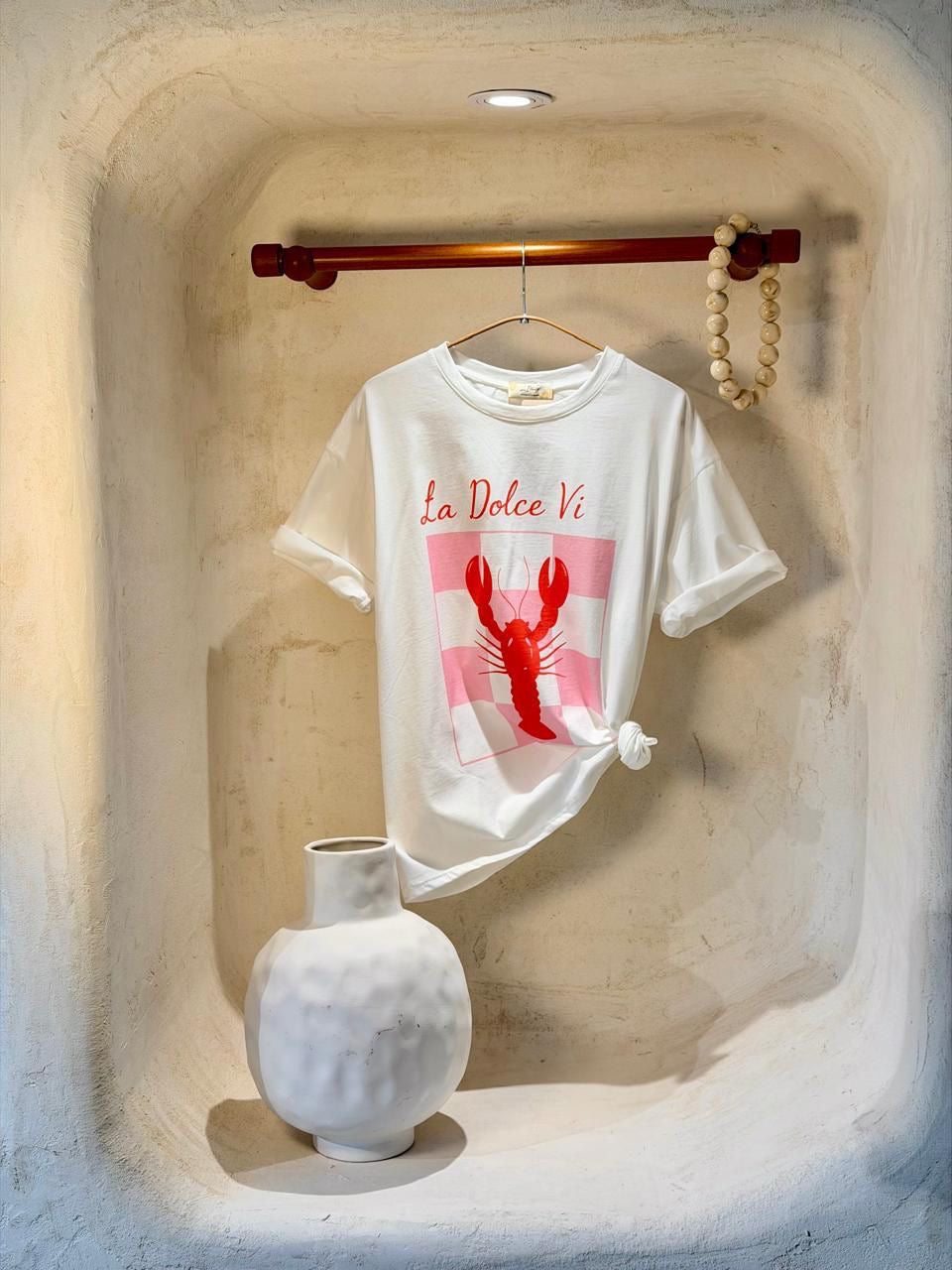 Lobster t shirt