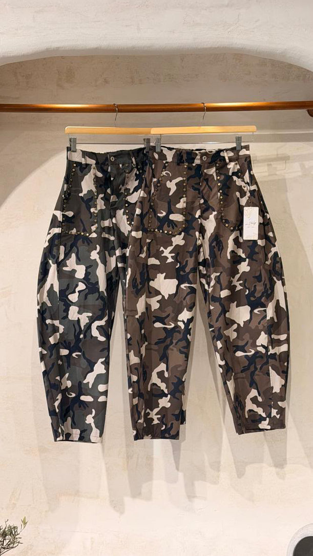Amor camu pants