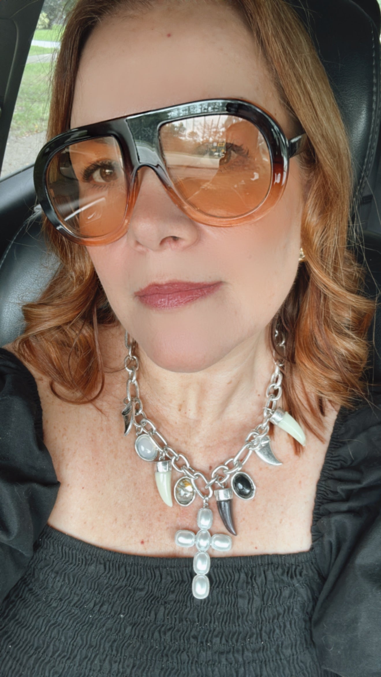 Rush necklace