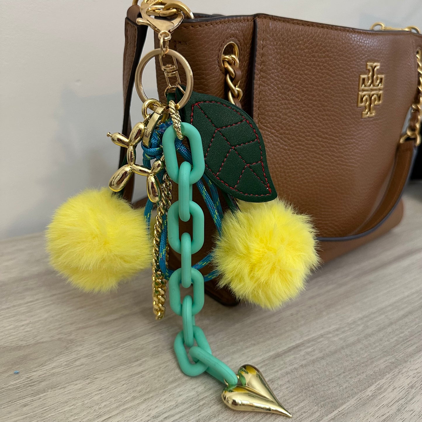 Multi charm bags