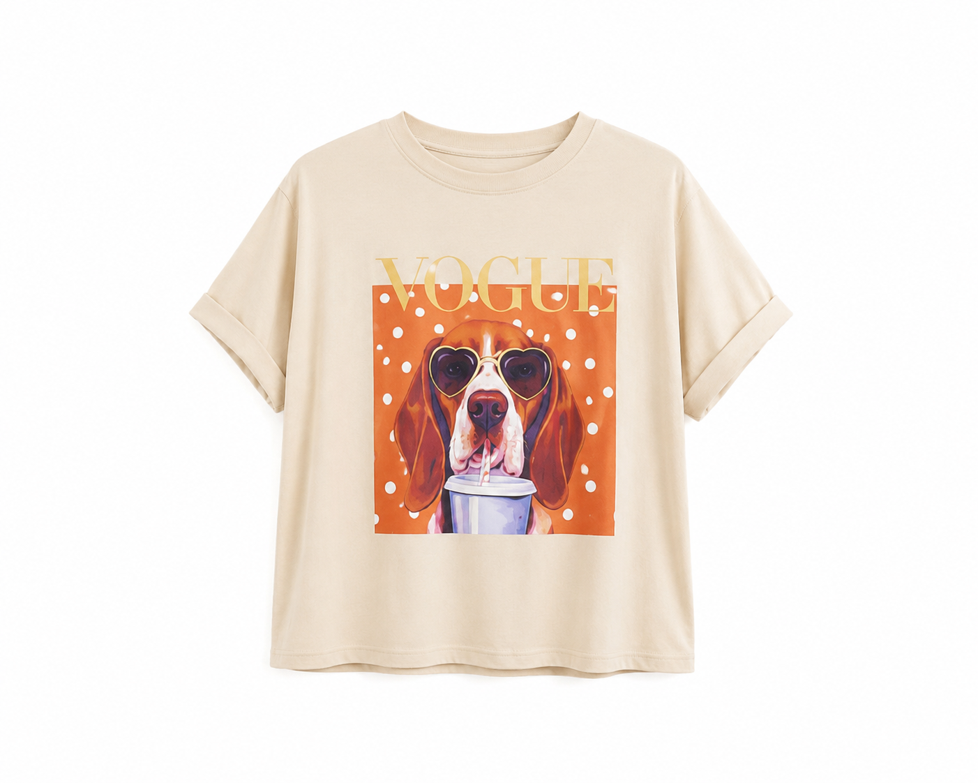 Vogue t shirt