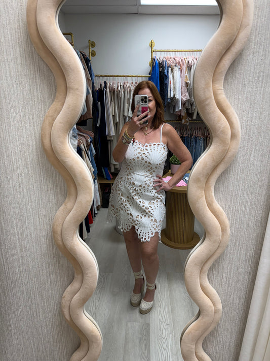 Rihana dress