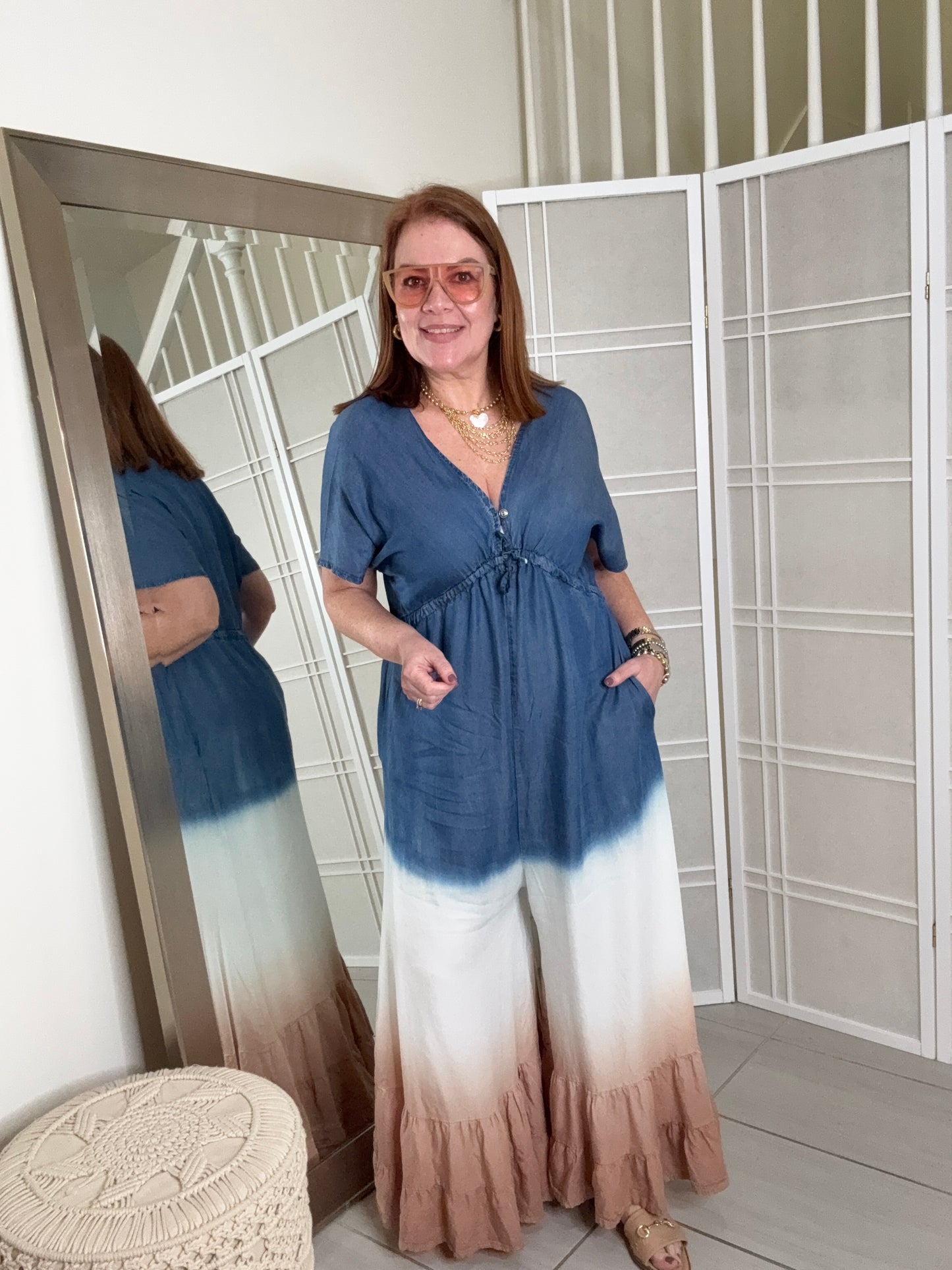 Shirley jumpsuit