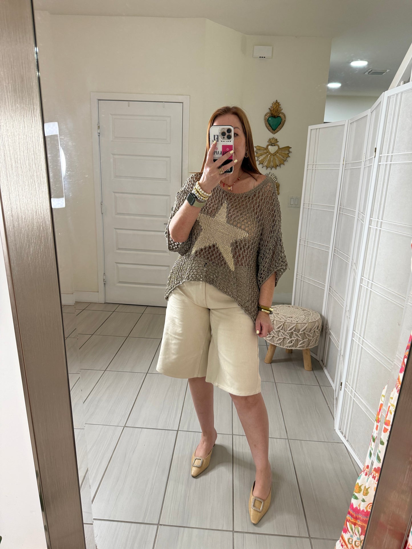 Arabella short