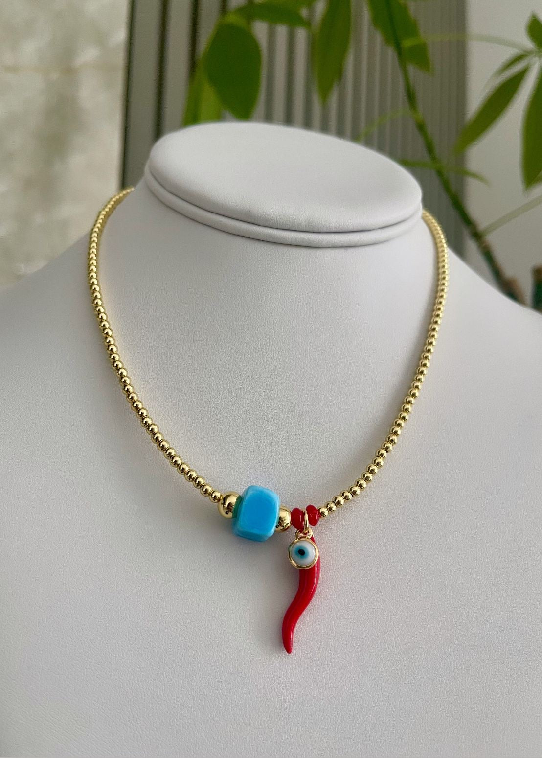 Choker Lucky