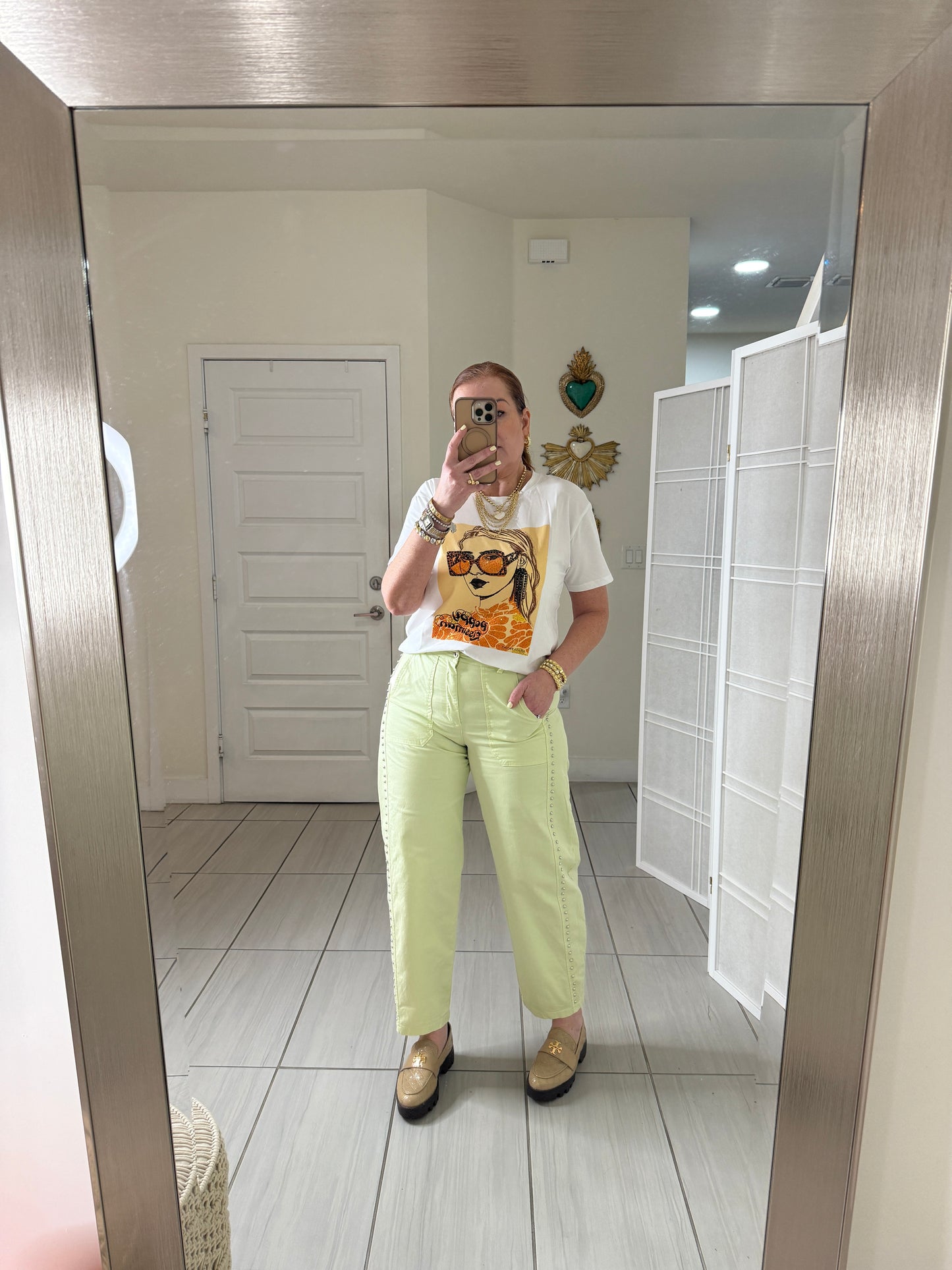 Paulette pants.
