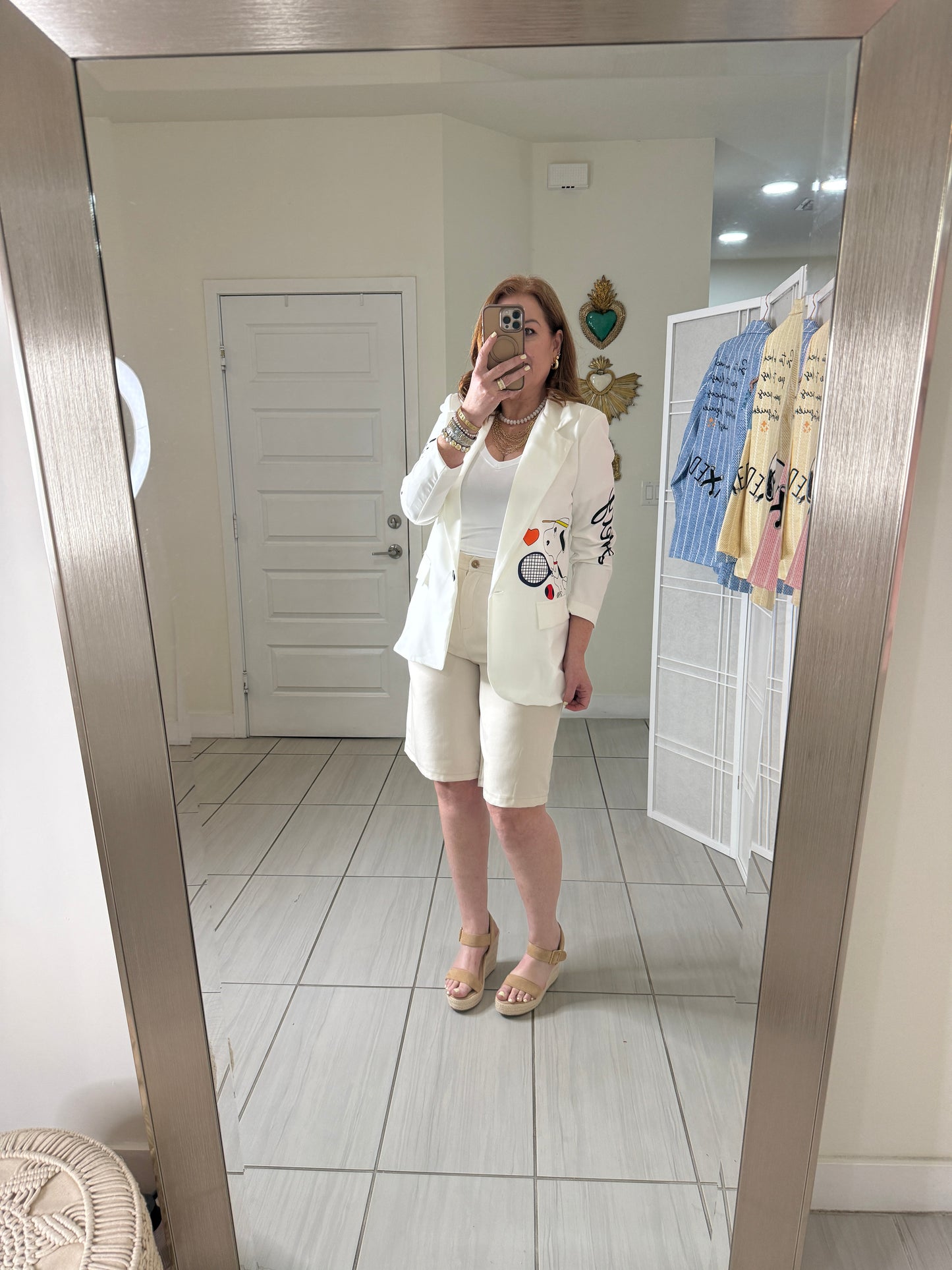 Marcie blazer