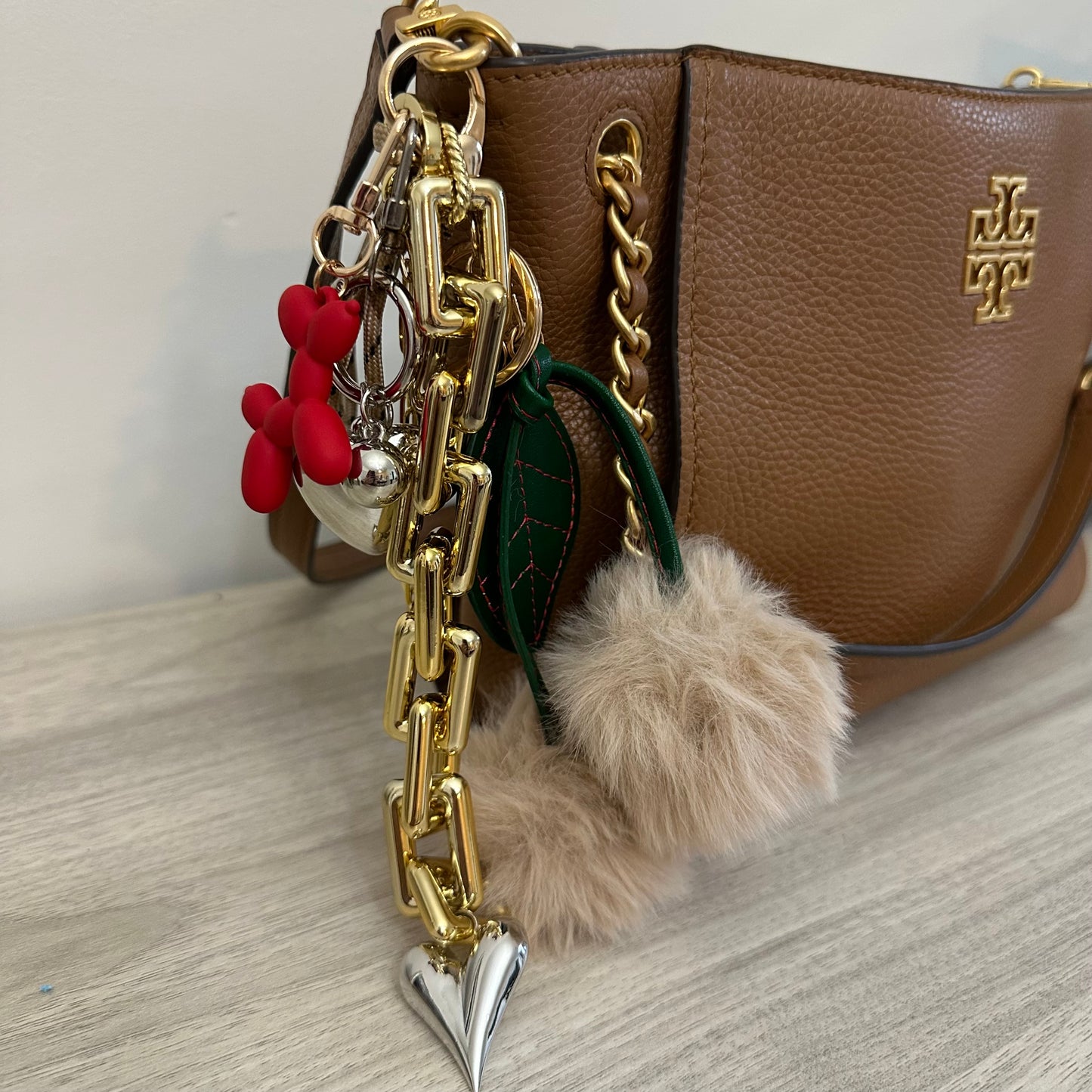 Multi charm bags