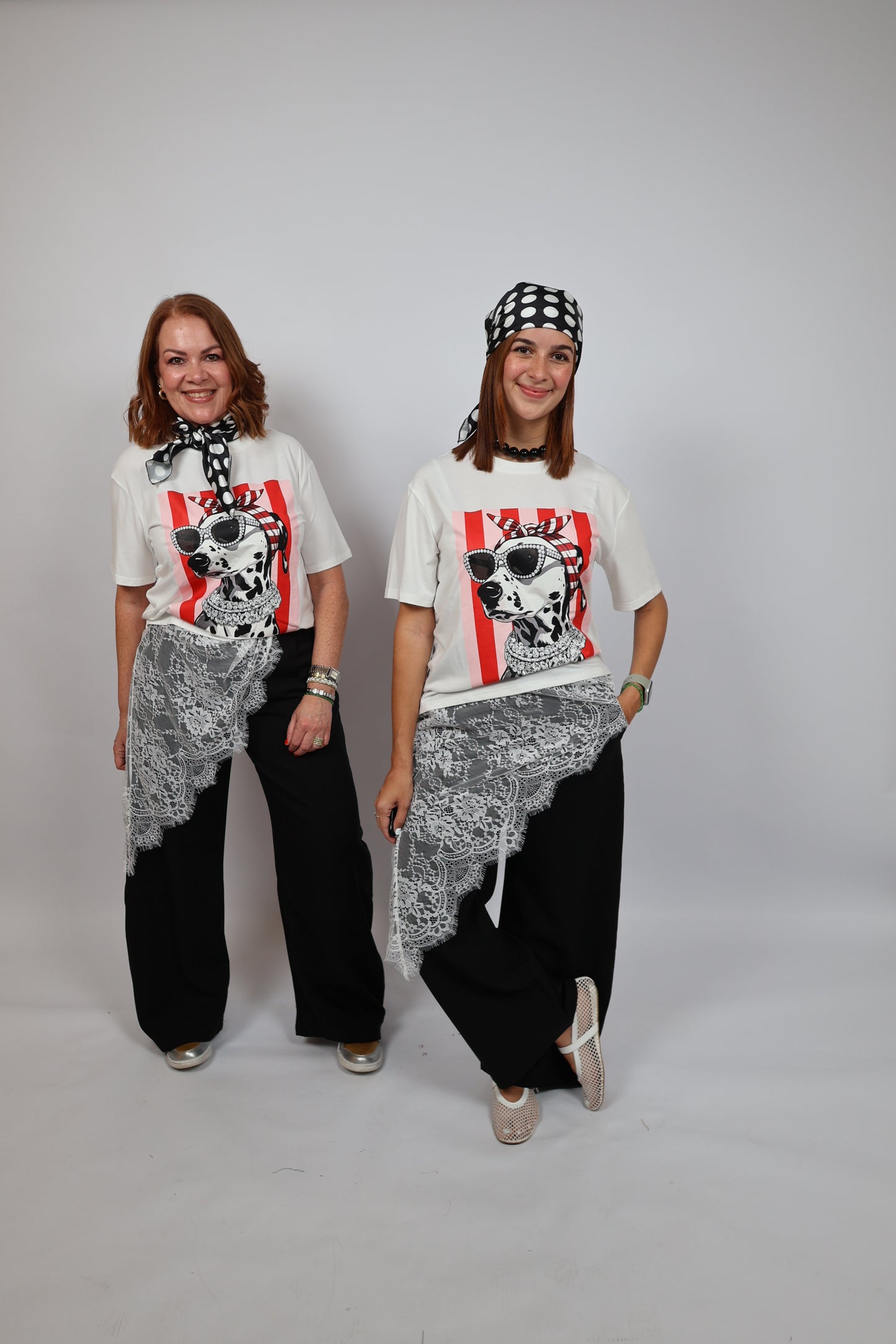 Dálmata t shirt