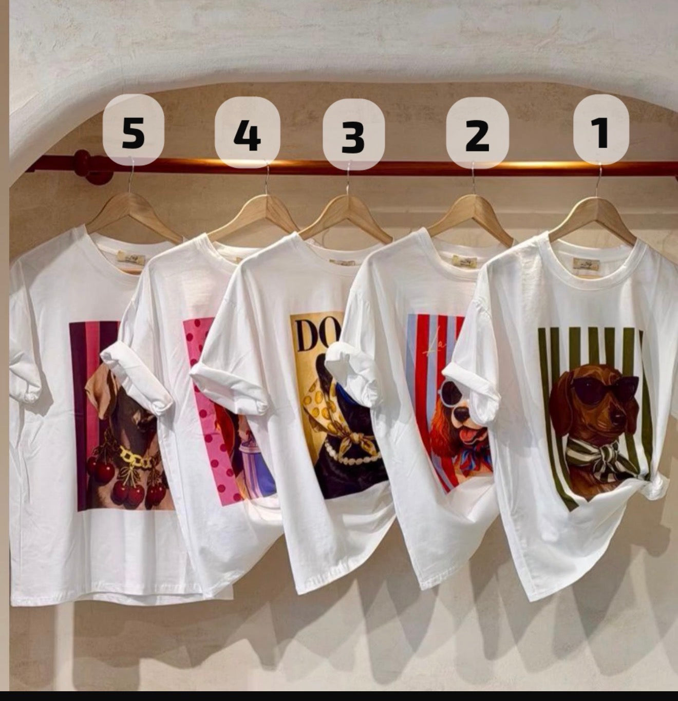 Cloe t shirt