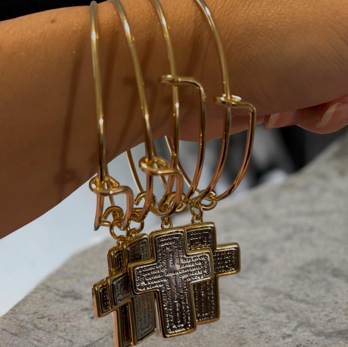 Lord Prayer bracelet