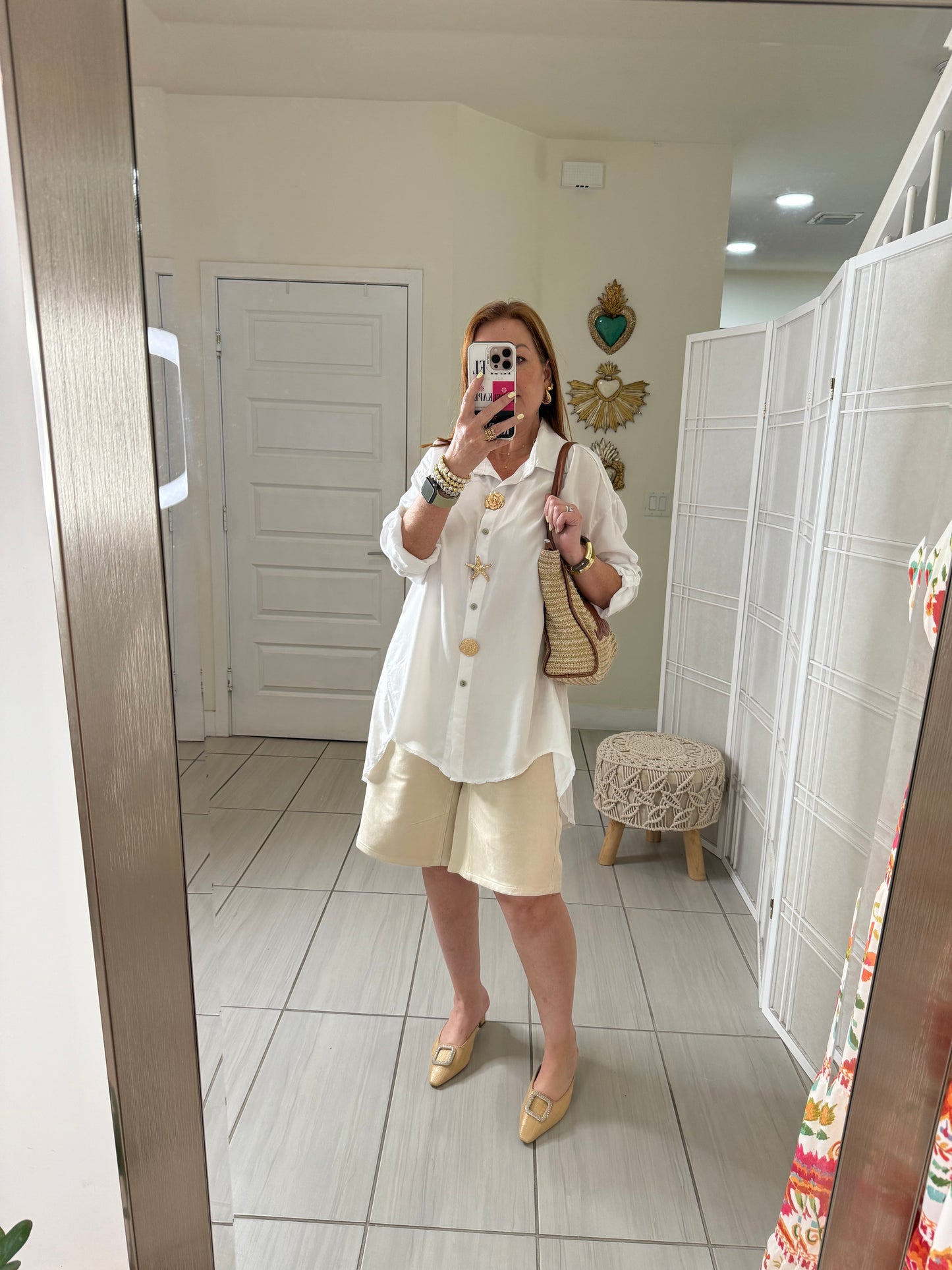 Arabella short