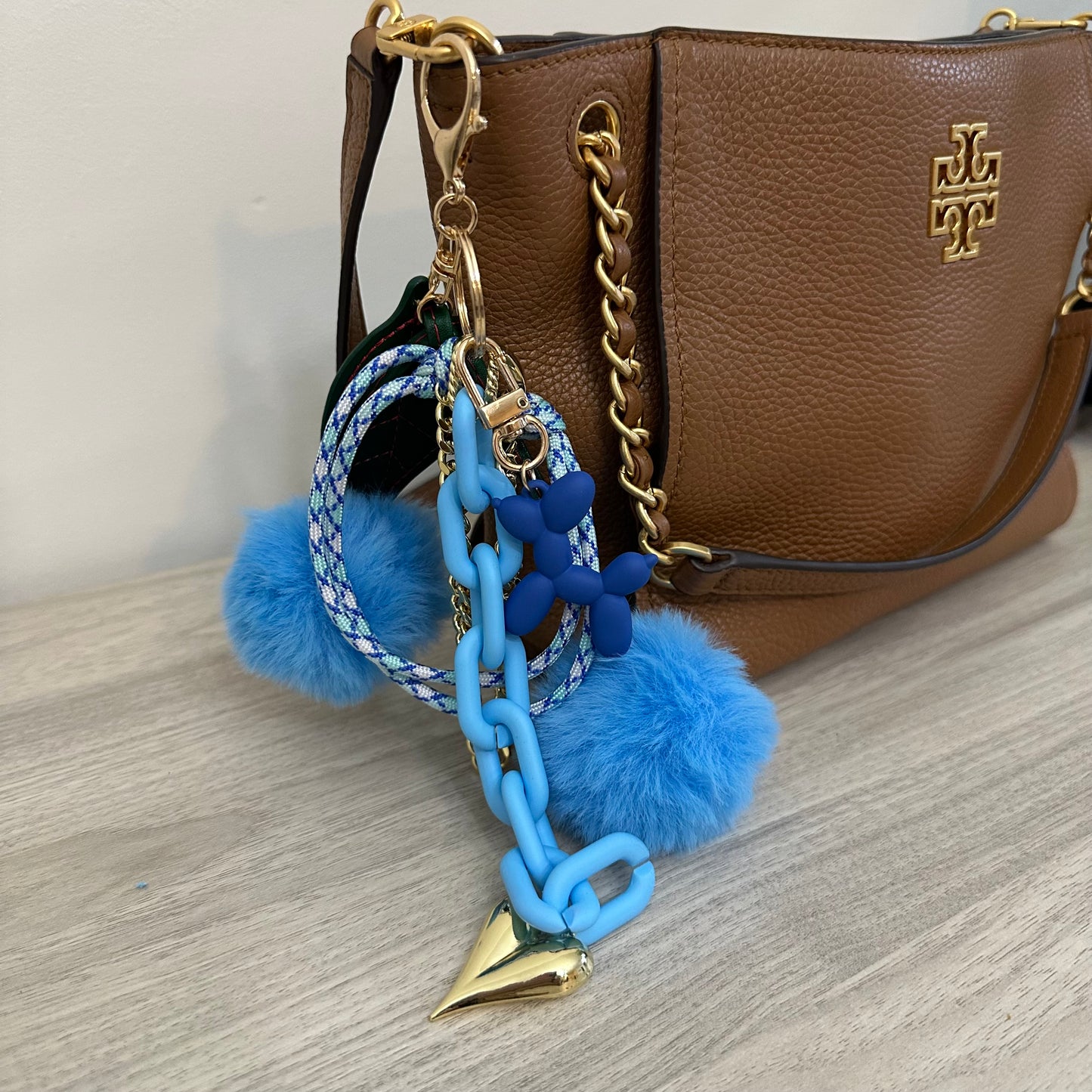 Multi charm bags