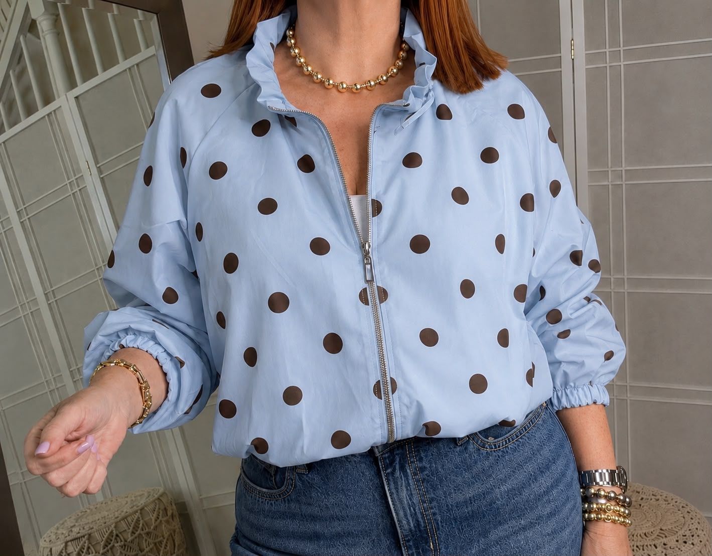 Aba jacket | Kapel Boutique