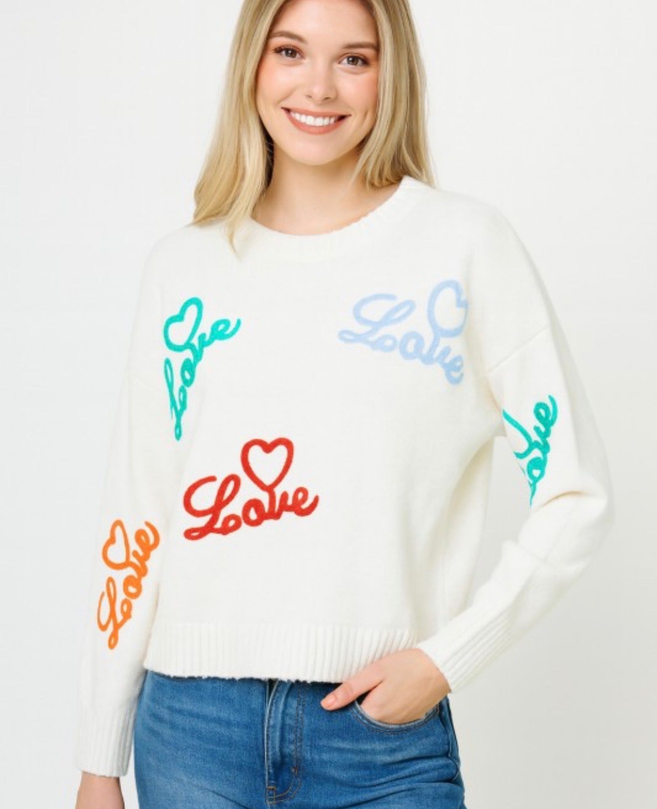 Livia sweater