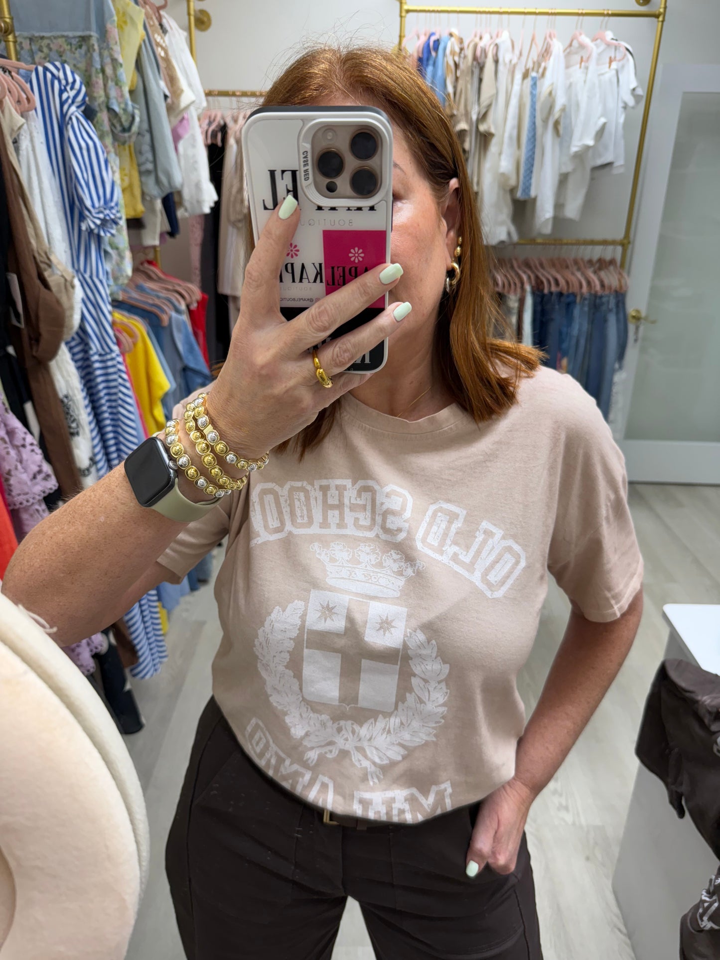 Milano T-Shirt