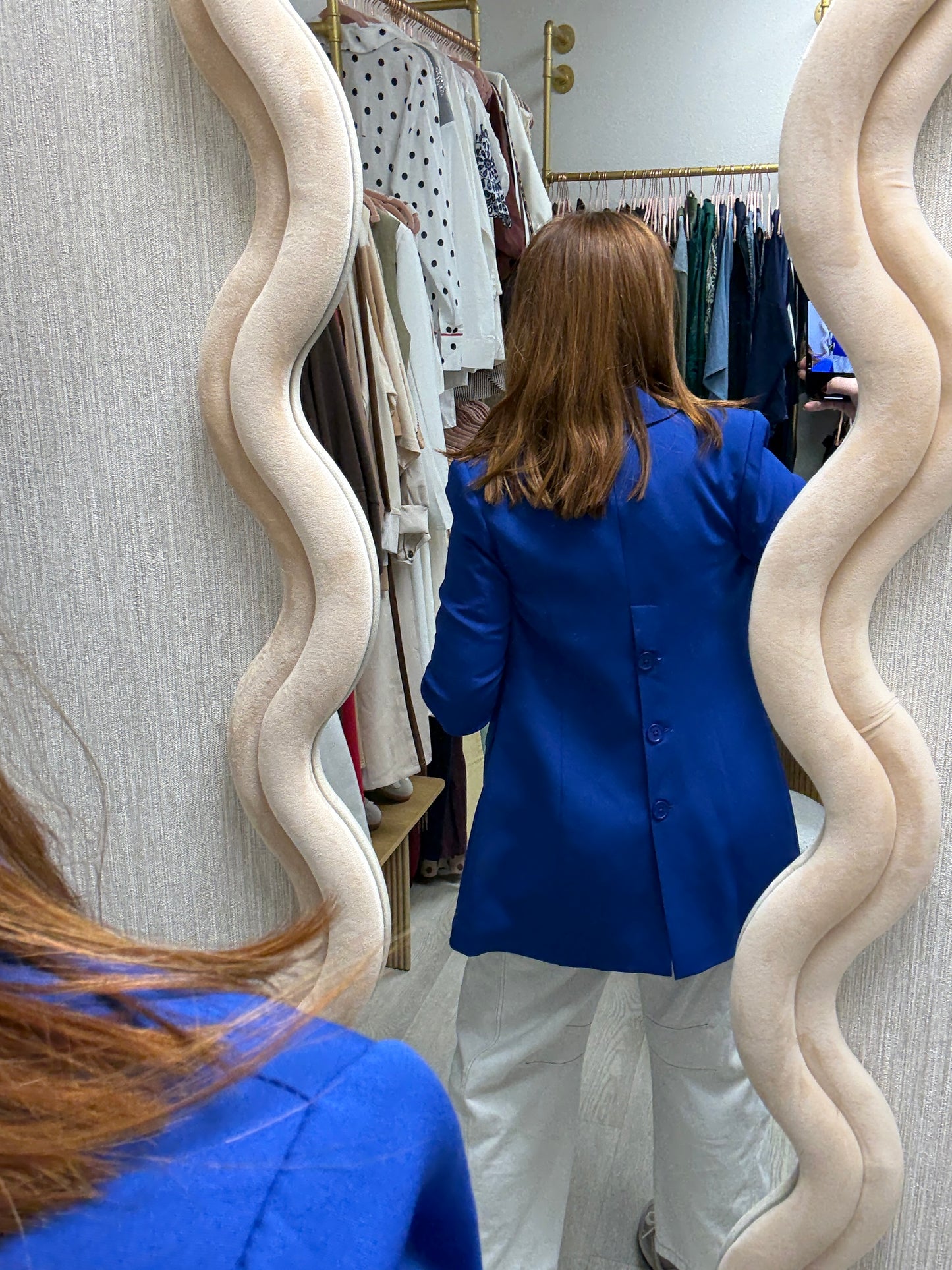 Oregón blazer