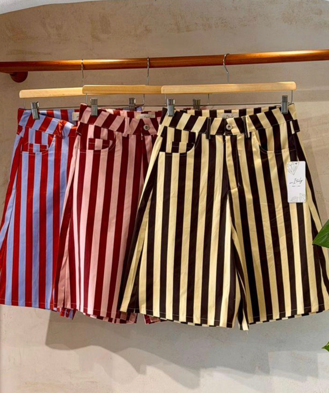 Bali short | Kapel Boutique