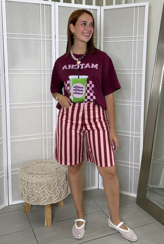 Bali short | Kapel Boutique