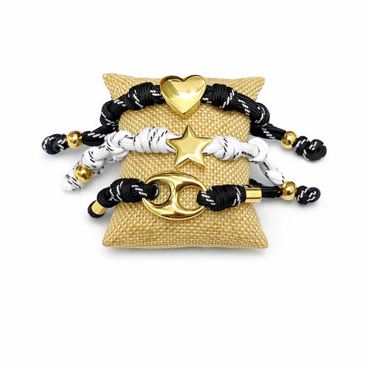 Love and Peace Bracelet