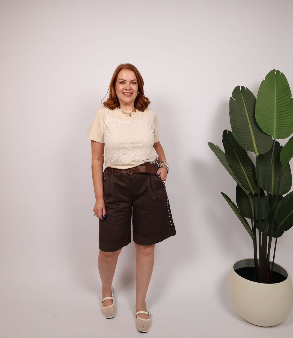 Luciana Shorts