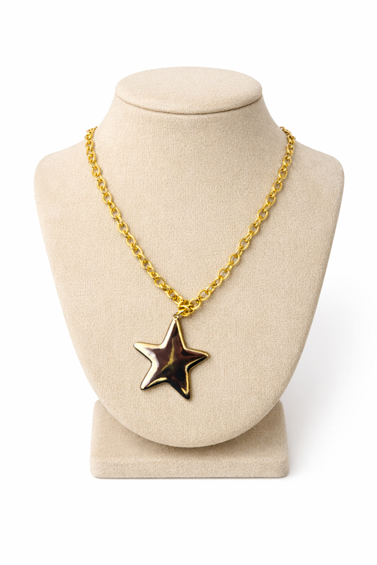 Pegaso necklace