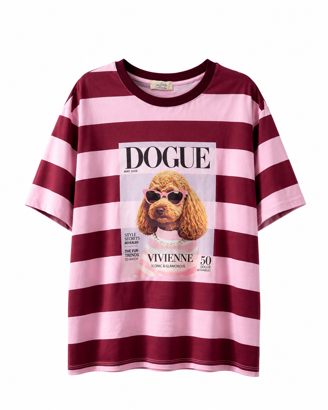 Dogue t-shirt