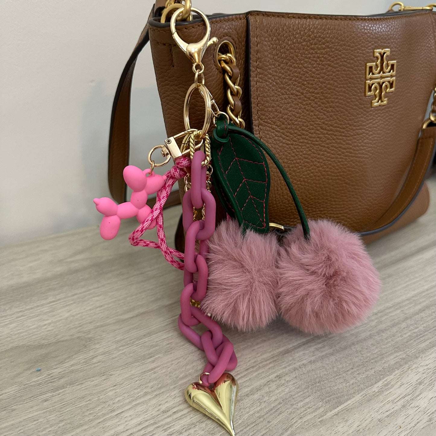 Multi charm bags