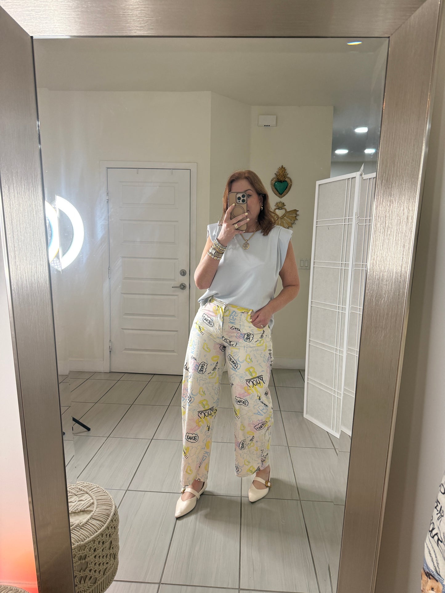 Pily pants