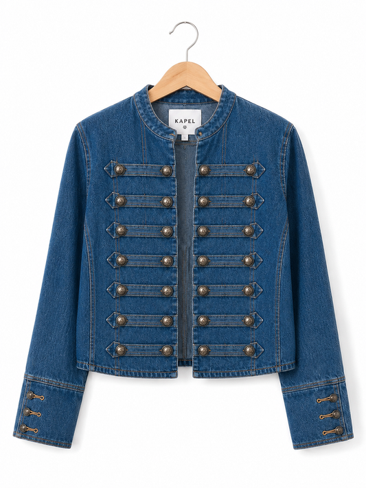 Napoleon Jean jacket