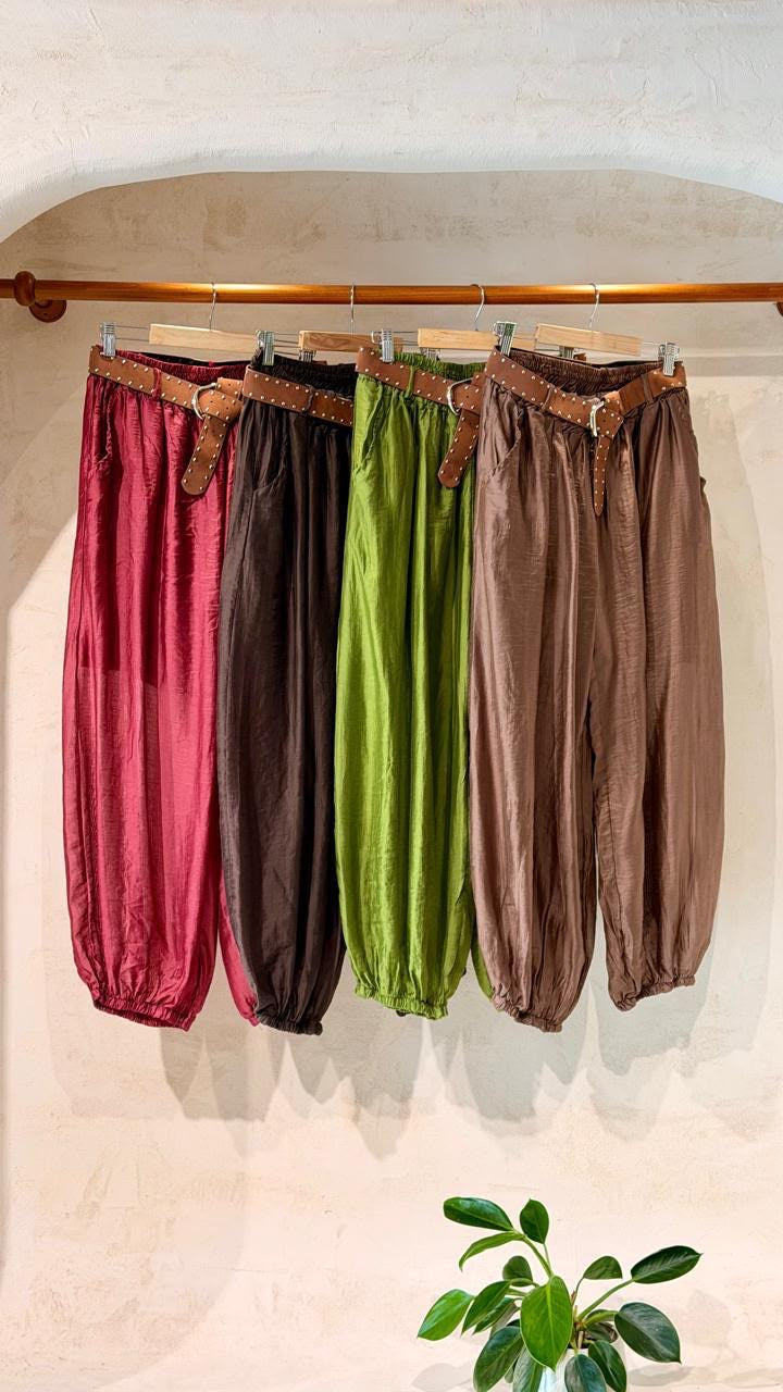 California pants