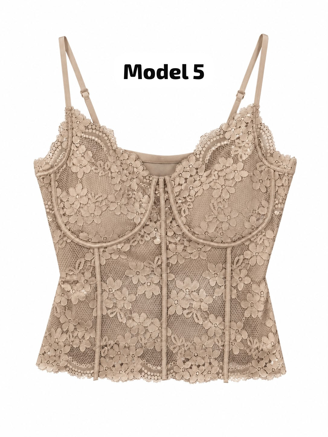 Dione lace top